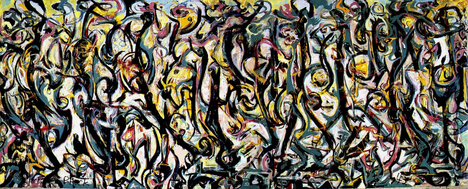 Murale-di-J.Pollock©