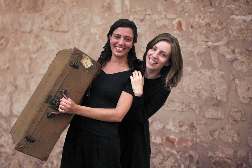 Elisa Dalla Battista & Francesca Lurci - La valigia del filosofo