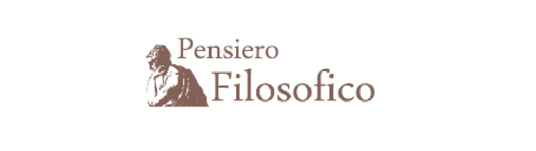 Pensiero Filosofico