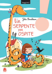 un serpente per ospite - La chiave di Sophia