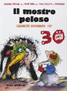 il-mostro-peloso_cover_la-chiave-di-sophia