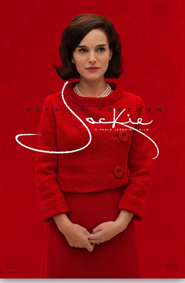 jackie-poster Chiave di Sophia