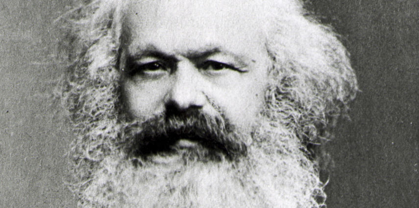 <p>Portrait of Karl Marx, date unknown. (AP Photo/Kurt Strumpf)</p>
