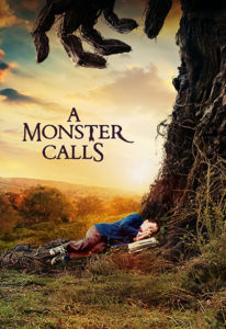 la chiave di sophia a-monster-calls-2016-movie-poster