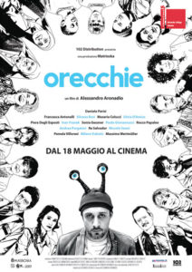 orecchie la chiave di sophia