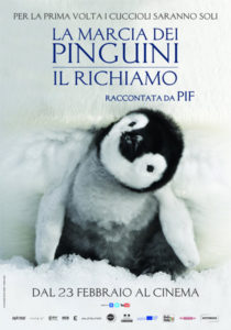 pinguini_locandina la chiave di sophia