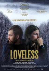 loveless la chiave di sophia