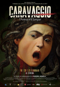 caravaggio la chiave di sophia