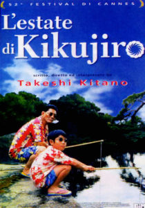 kikujiro la chiave di sophia