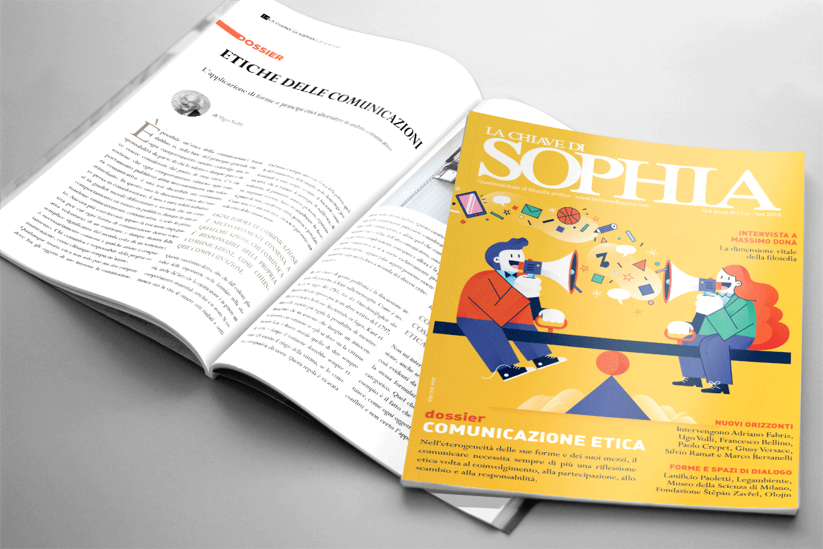 ugo-volli_la-chiave-di-sophia_comunicazione-etica