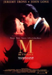 m-butterfly la chiave di sophia