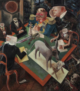 george_grosz eclissi di sole chiave di sophia