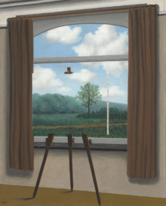 magritte_la_condizione_umana