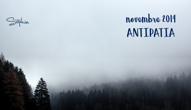 antipatia novembre