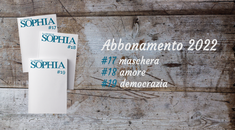 la chiave di sophia