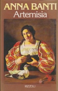 Anna Banti, Artemisia (copertina) - La chiave di Sophia