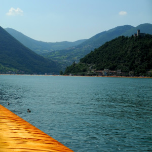 The floating piers2 - La chiave di Sophia