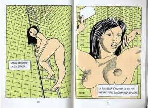 Dino Buzzati 10 - La chiave di Sophia