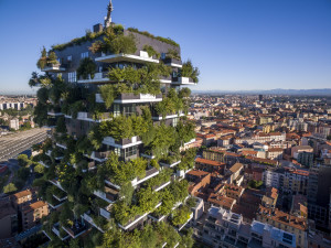 Boeri_Progetto Bosco Verticale1 - La chiave di Sophia