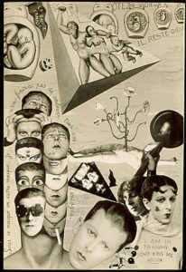 Claude Cahun, Self Pride 1929-1930