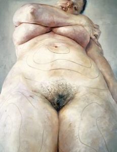 jenny-saville_la-chiave-di-sophia