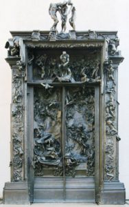 La porta dell'Inferno