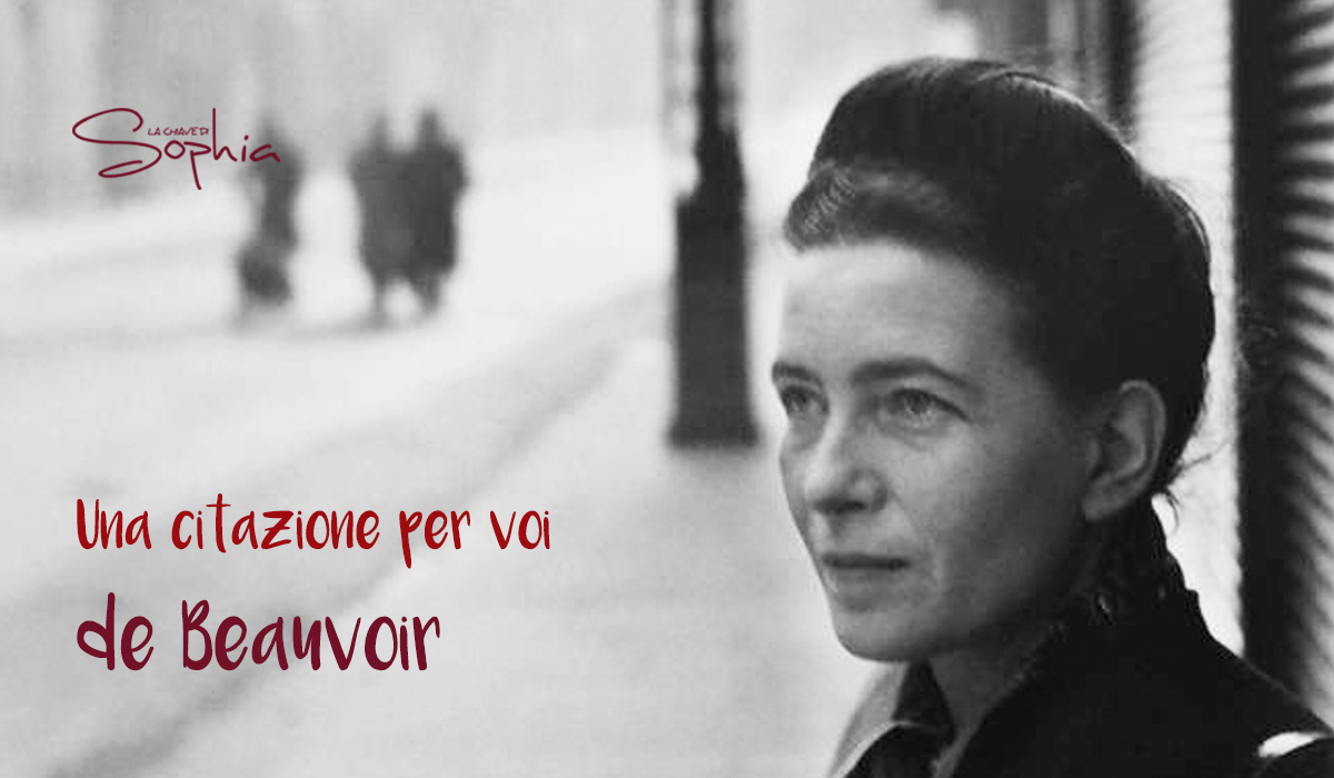 de beauvoir