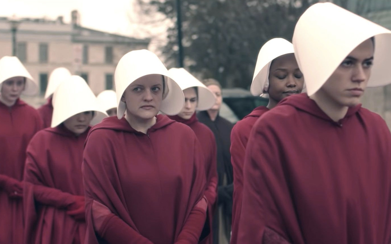 the handmaid's tale