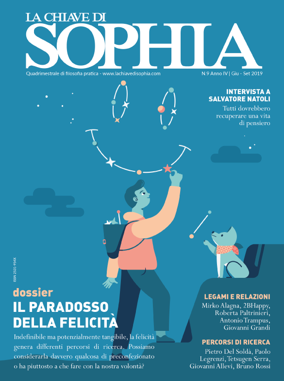 Facciamo finta che…» - La Chiave di Sophia