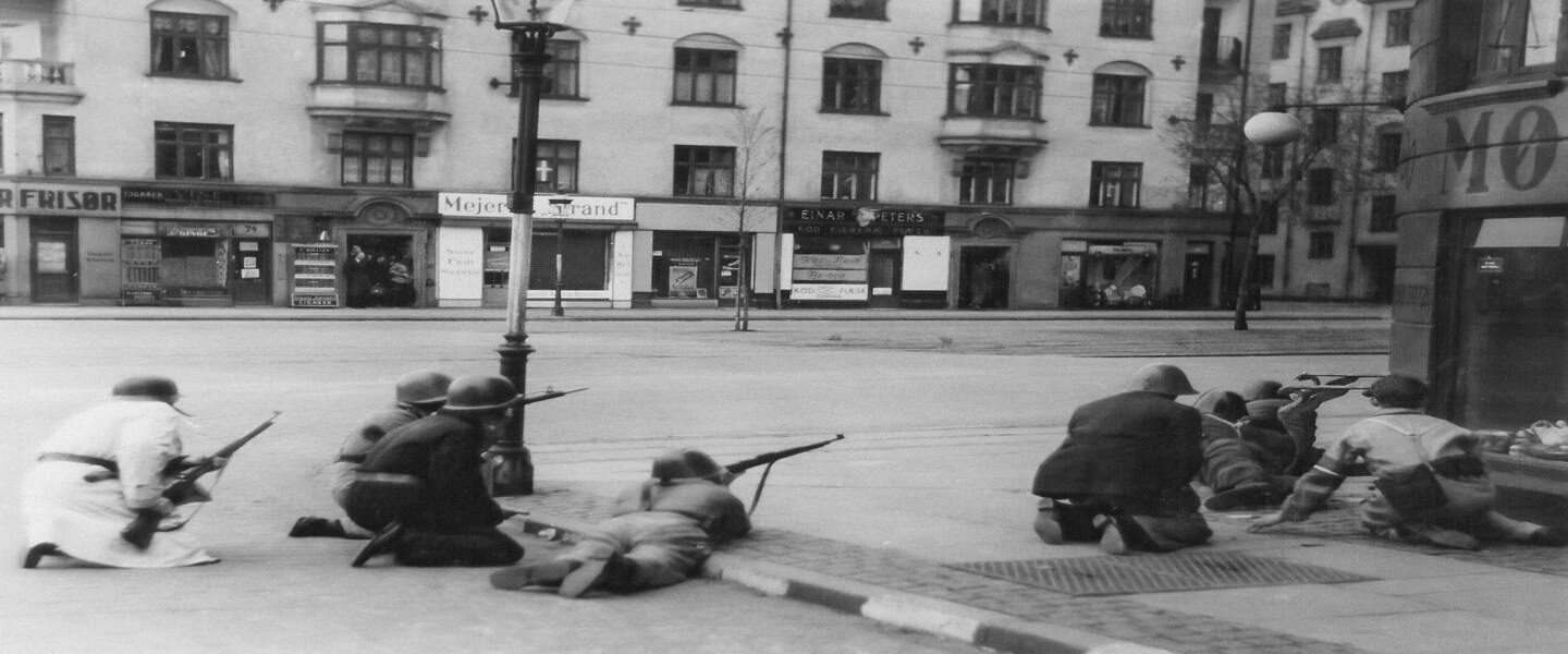 Resistenza degli internati